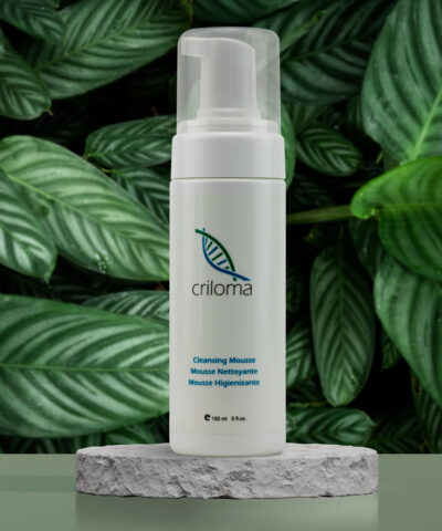 Mousse Higienizante