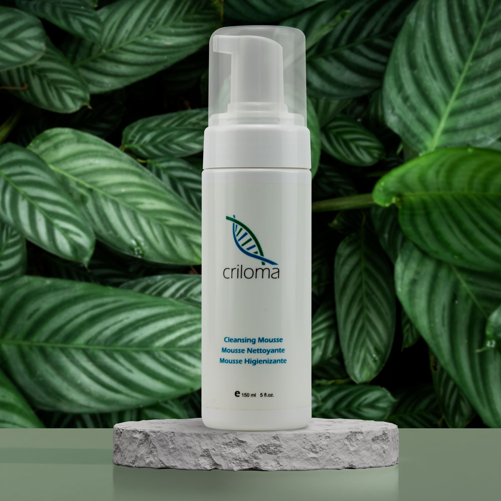 Mousse Higienizante