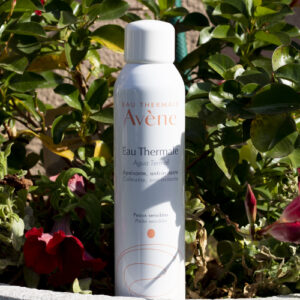Agua termal avene