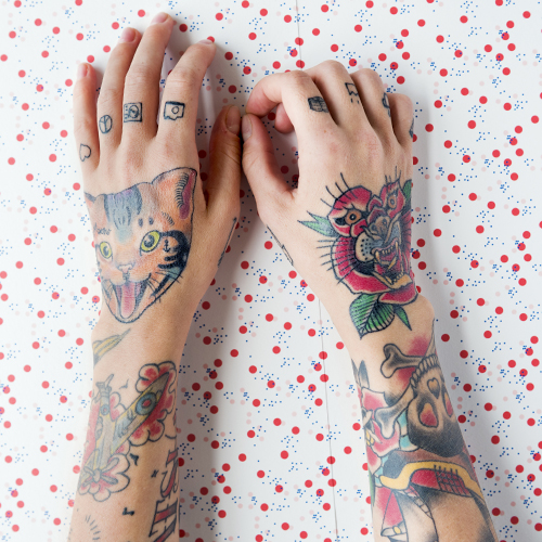 Cómo cuidar un tatuaje recién hecho