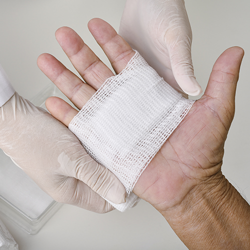 Cómo curar una herida