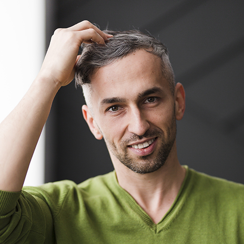 Cuidado Post implante de cabello