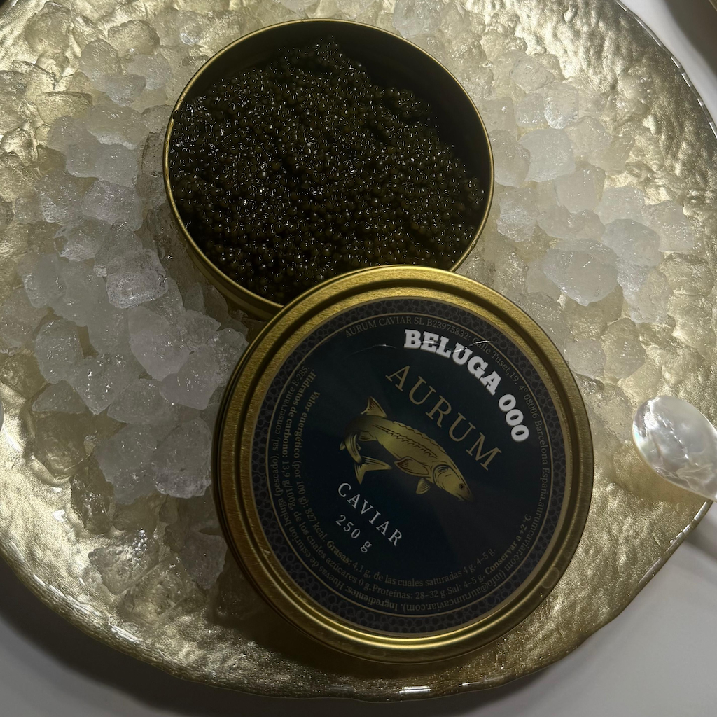 Huevas Beluga 000