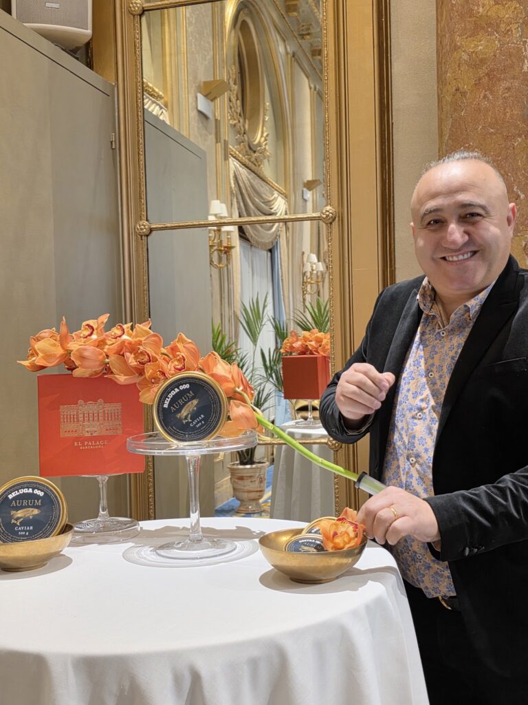 caviar Osetra Imperial