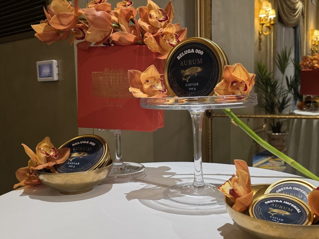 caviar Osetra Imperial