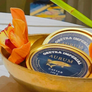 Osetra imperial