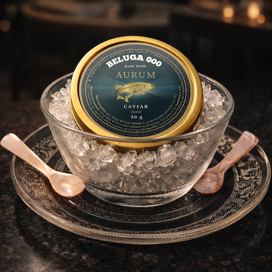 Como conservar el caviar en casa