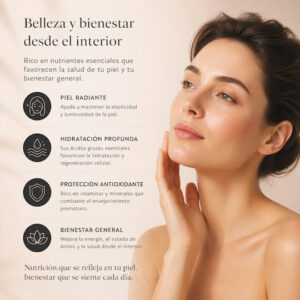 Beneficios del caviar para la piel y el bienestar