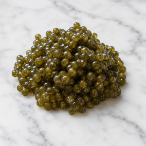 Caviar Osetra clásico o ambar