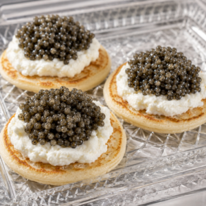 caviar Osetra Oscuro